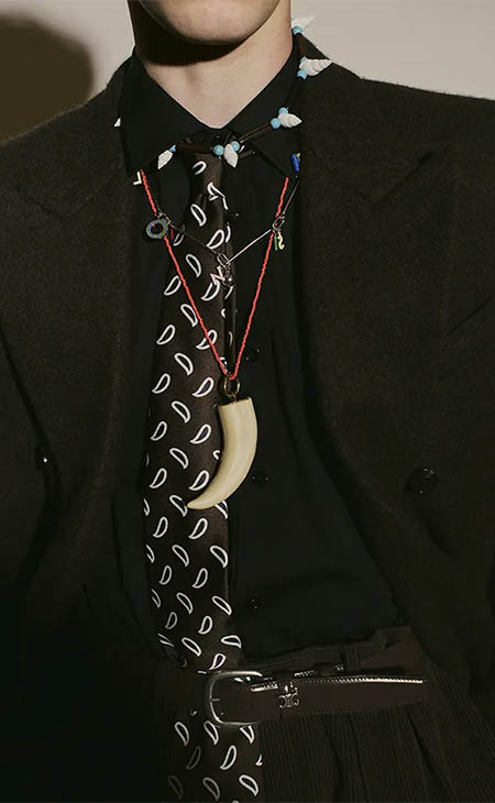 أسبوع باريس للموضة: الحياة الباريسية الهادئة في مجموعة سيلين