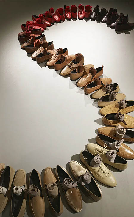 أسبوع باريس للموضة: الحياة الباريسية الهادئة في مجموعة سيلين