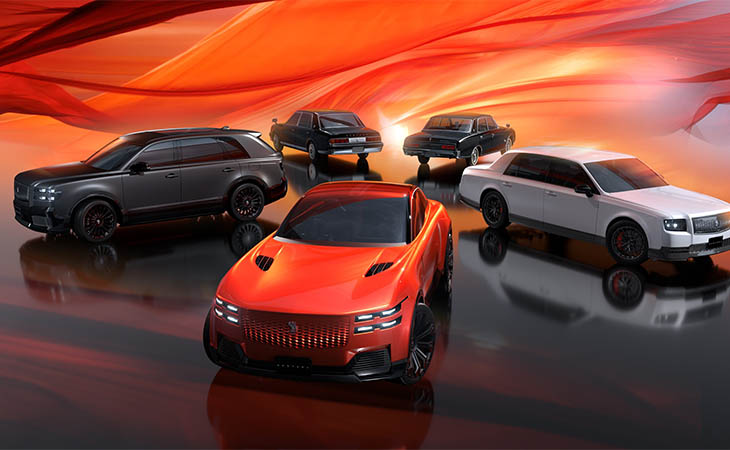 الفطيم للسيارات تدعم الرؤية الجريئة والجديدة لمستقبل التنقل والتي كشفت عنها شركة تويوتا خلال معرض اليابان للتنقل 2025