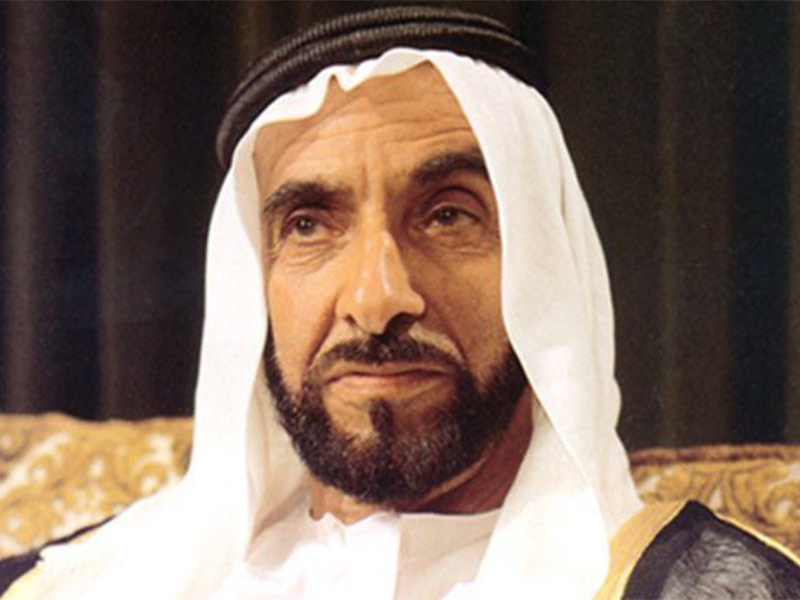 سيارة الشيخ زايد تجذب زوار "تقنيات المتاحف"