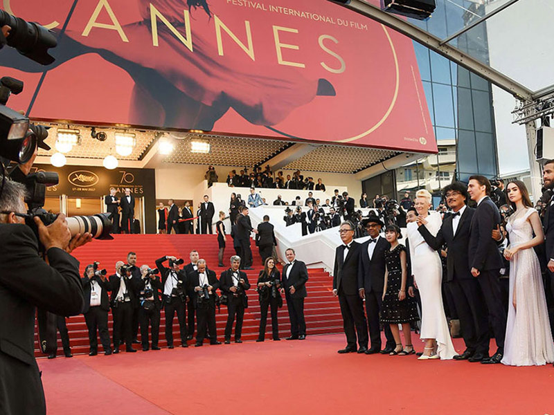 تعرف على أغرب خمس مواقف أثارت الجدل في مهرجان "كان" السينمائي