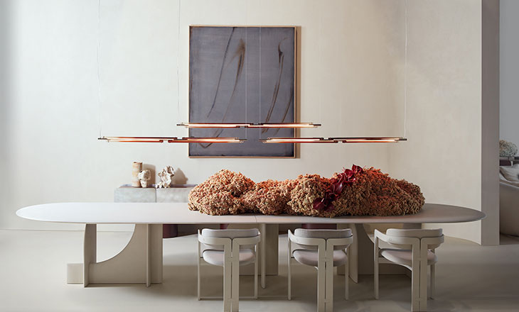 داون تاون ديزاين يعود إلى حي دبي للتصميم مع عرض عالمي