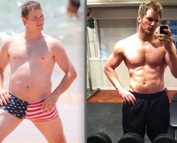 تعرّفوا على بعض الممثلين الذين بنوا عضلات خصوصًا لتأدية دور تمثيلي