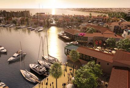 مشروع الواجهة البحرية "ليماسول مارينا" في قبرص يستقطب الاستثمارات الشرق الأوسط 