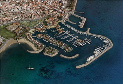 مشروع الواجهة البحرية "ليماسول مارينا" في قبرص يستقطب الاستثمارات الشرق الأوسط 