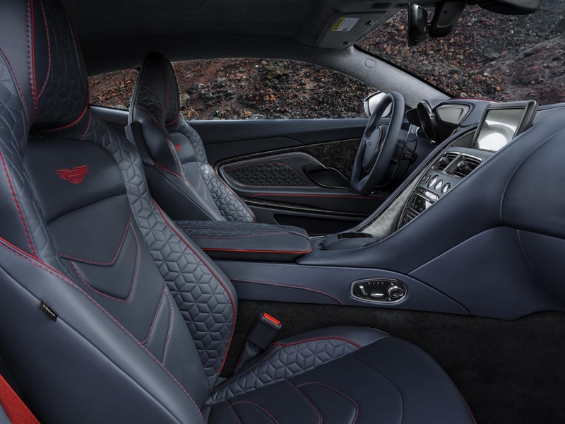 DBS Superleggera الجديدة ... سيارة جايمس بوند الجديدة