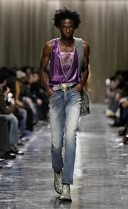 توجهات الموضة التي تابعناها في أسبوع باريس لموضة خريف وشتاء 2026