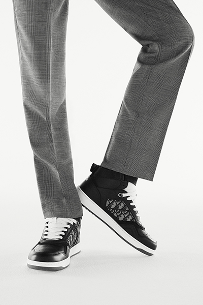 ديور تأخذ البذلات الرسمية إلى مستوى جديد مفعم بالعصرية مع مجموعة MODERN TAILORING