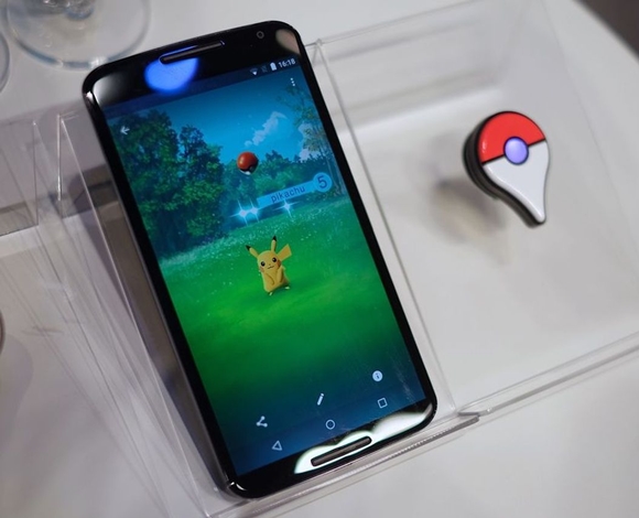 "Pokemon Go" ظاهرة غريبة!