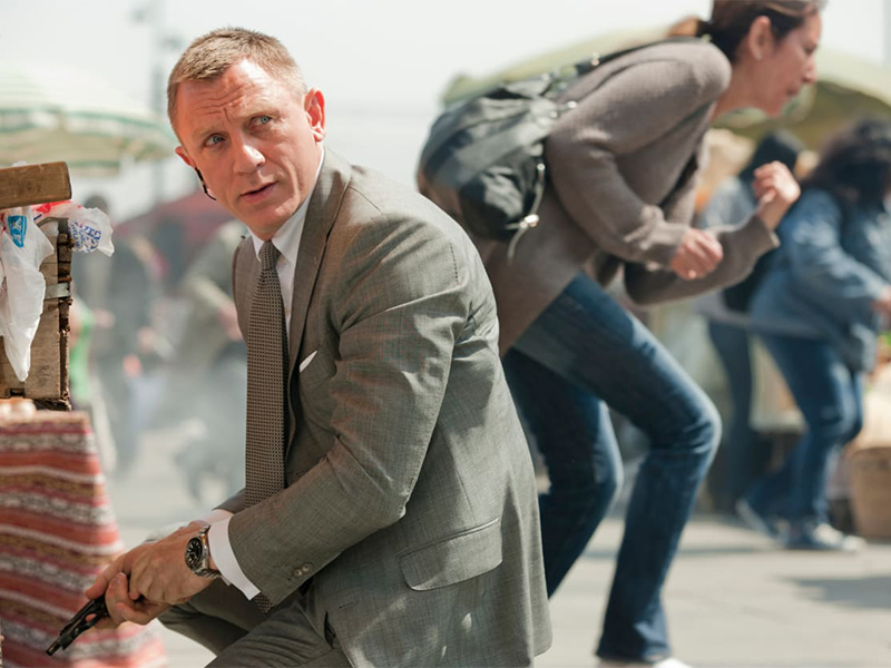 الاحتمالات عديدة... من هو جيمس بوند التالي؟