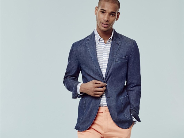 Hackett London... إستراحات صيفية راقية