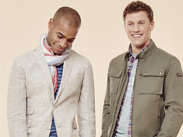 Hackett London... إستراحات صيفية راقية