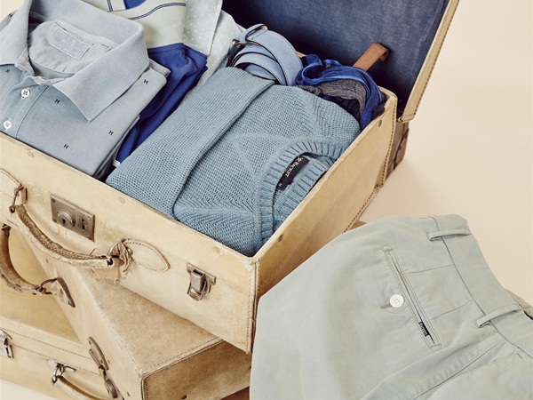 Hackett London... إستراحات صيفية راقية
