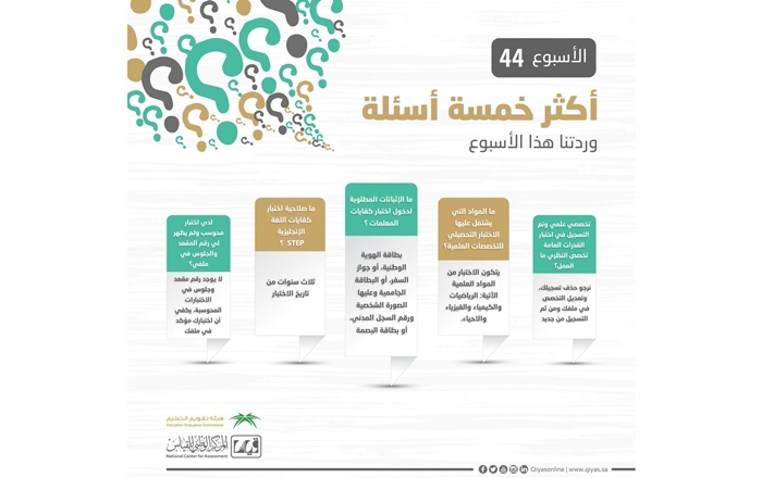 اختبار القدرات العامة للجامعيين