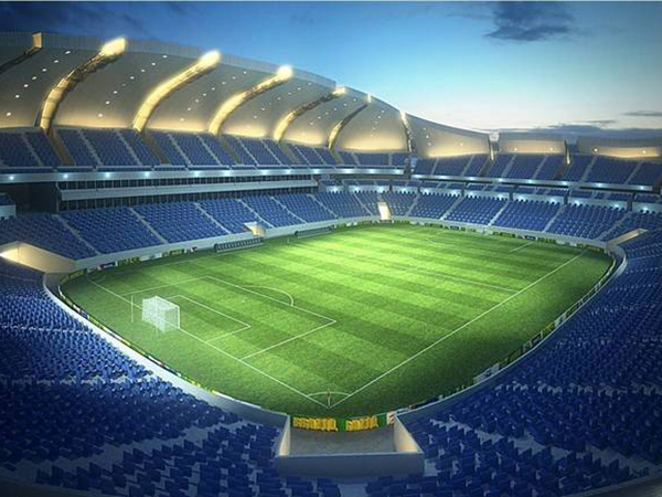 كأس العالم 2014: أبرز صور ملاعب المونديال