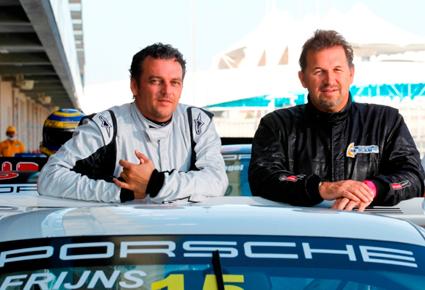 سلسلة كأس بورشه جي تي3 تضرب موعدا مع التاريخ في قطر