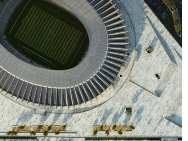 كأس العالم 2014: أبرز صور ملاعب المونديال