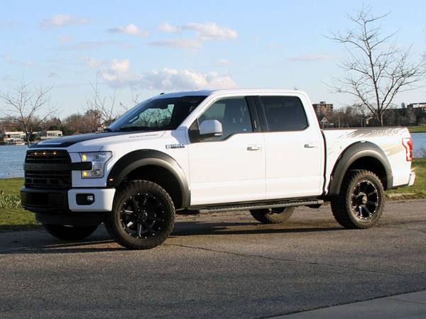 فورد F-150 تخرج بتصميم جديد