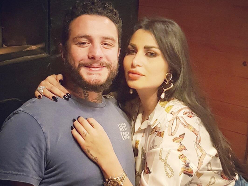 ندى الكامل تبدأ إجراءات طلاقها من أحمد الفيشاوي وتؤكد: الأسباب موجعة!