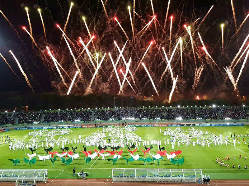 أهم لحظات مونديال 2018