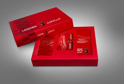 عالم فيراري أبوظبي تطلق برنامج العضوية الجديد "أساطير" 