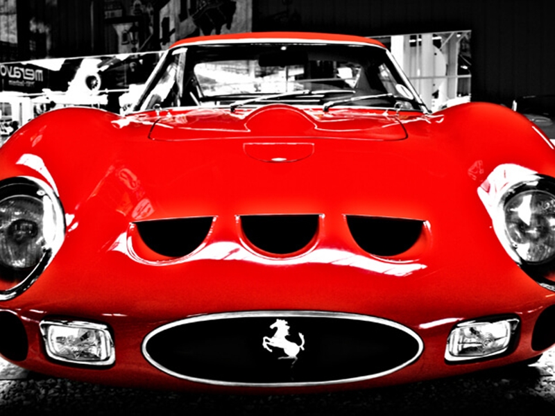 فيراري 250 GTO السيارة الأكثر جمالًا في العالم