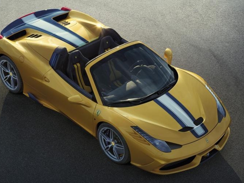 بينتلي، رولز رويس، فيراري وغيرها ماركات تقدم عربيات خاصة لفاحشي الثراء فقط