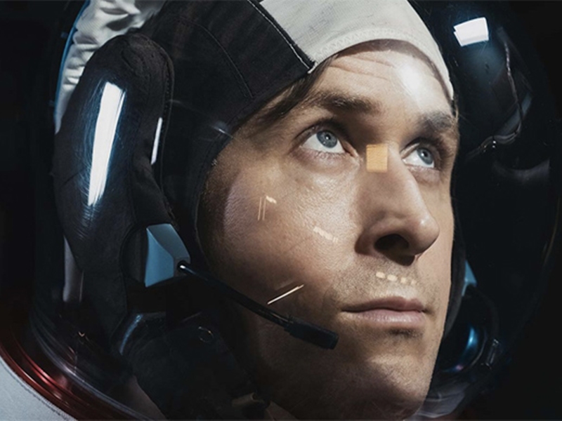 أوميجا صاحبة الساعة التي ارتداها نيل أرمسترونج خلال رحلته للقمر في فيلم First Man