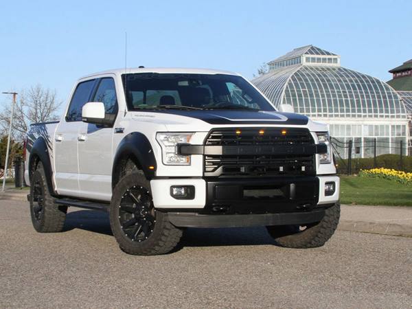 فورد F-150 تخرج بتصميم جديد