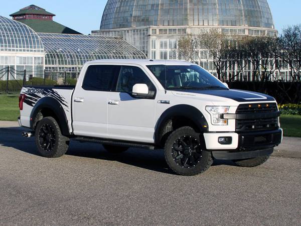 فورد F-150 تخرج بتصميم جديد