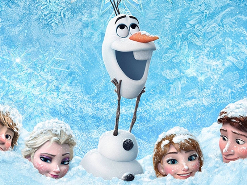 أفضل 10 أفلام متحرّكة: من كرتون باربي الى فروزن