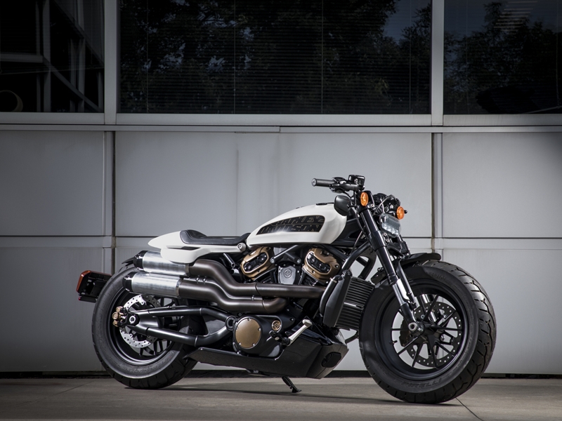 HARLEY-DAVIDSON تسرّع الاستراتيجية لبناء الجيل القادم من الدرّاجين حول العالم