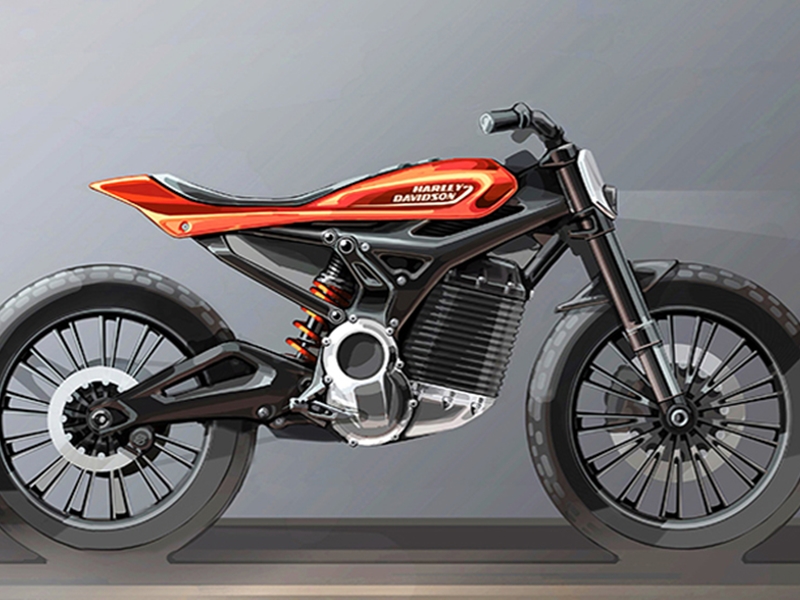 HARLEY-DAVIDSON تسرّع الاستراتيجية لبناء الجيل القادم من الدرّاجين حول العالم