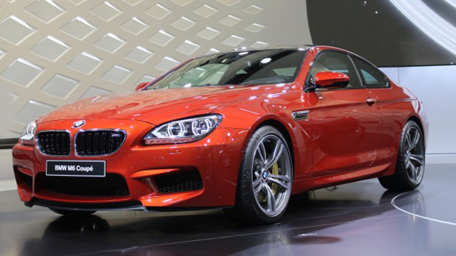 تعرّف على سيارات Audi و BMW في معرض Geneva Motorshow 2012