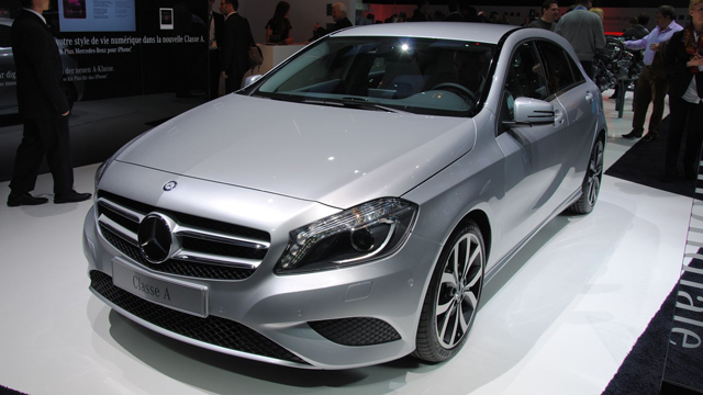 تعرّف على أجمل السيارات المشاركة في معرض Geneva Motorshow 2012