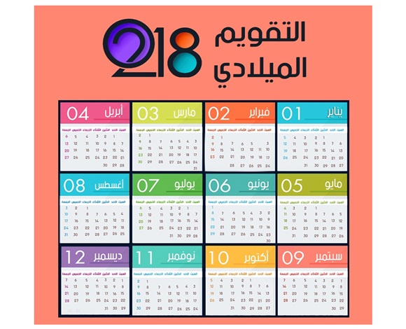 كيف يختلف التقويم الهجري عن التقويم الميلادي؟