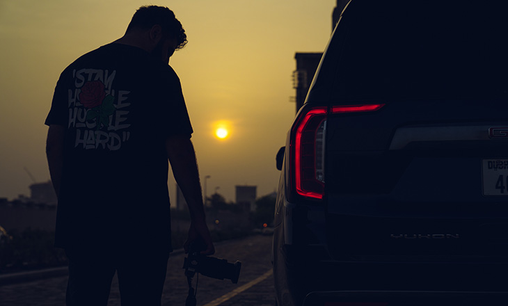 بمناسَبة اليوم العالمي للتصوير "جي إم سي" تتعاون مع المصوِّر العربي عبدالله الجعفري