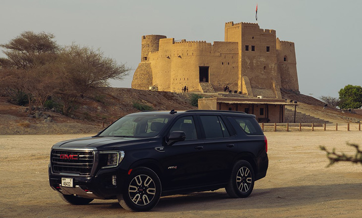 بمناسَبة اليوم العالمي للتصوير "جي إم سي" تتعاون مع المصوِّر العربي عبدالله الجعفري