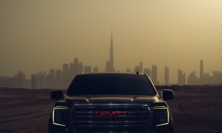 بمناسَبة اليوم العالمي للتصوير "جي إم سي" تتعاون مع المصوِّر العربي عبدالله الجعفري