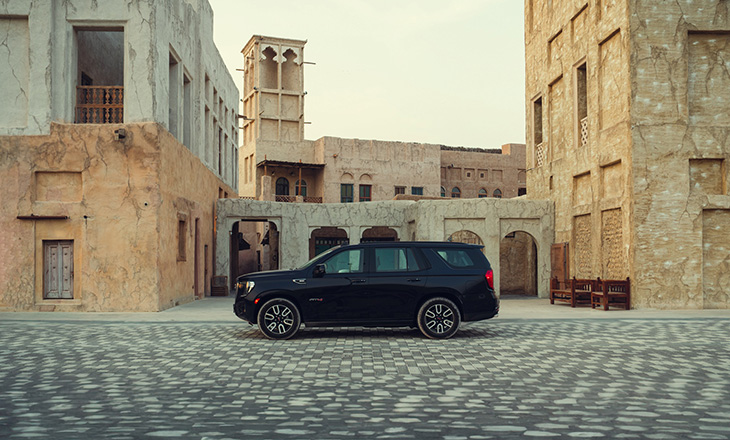 بمناسَبة اليوم العالمي للتصوير "جي إم سي" تتعاون مع المصوِّر العربي عبدالله الجعفري