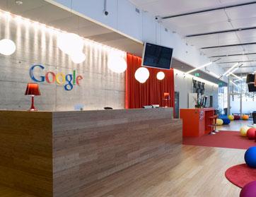 ارتفاع صافي أرباح شركة غوغل بنسبة 11 بالمئة في الربع الثاني