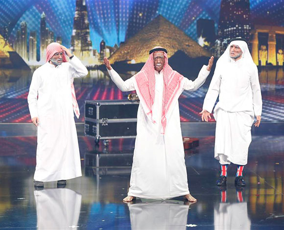في الحلقة الأولى من تصفيات AGT: كارينا كابور تخطف الأضواء من المشتركين