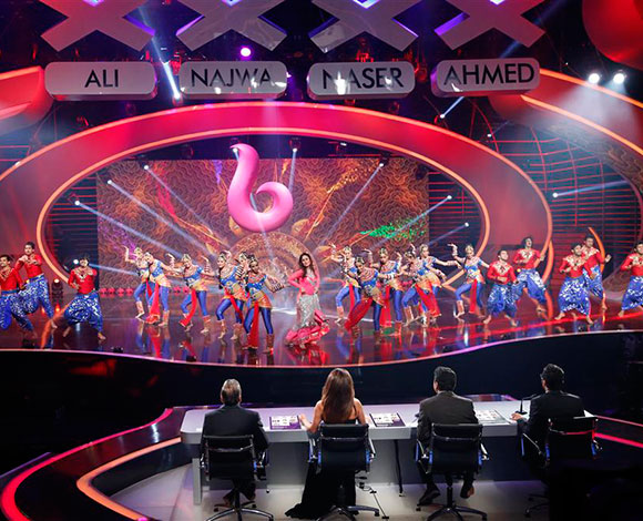 في الحلقة الأولى من تصفيات AGT: كارينا كابور تخطف الأضواء من المشتركين