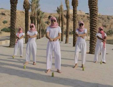 "Saudi Gangnam Style" مليون مشاهد خلال 24 ساعة