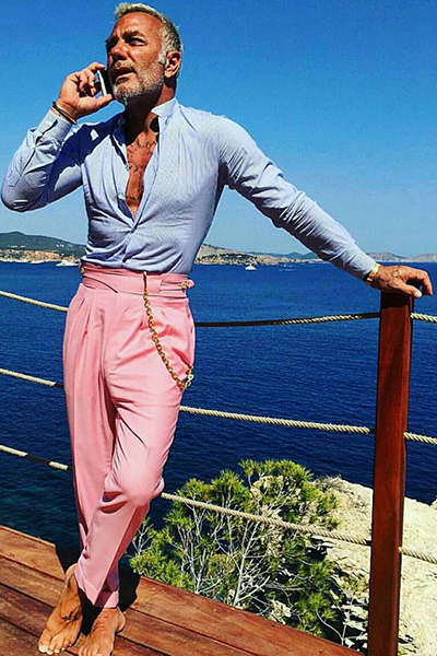 السن ما هو إلا رقم: 10 رجال أثبتوا هذه المقولة ... تعرف عليهم !