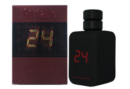سينت ستوري تطرح عطر 24 "جو دارك"
