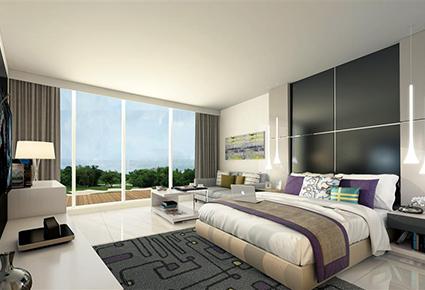 "داماك العقارية" تطلق أول وحدات سكنية على ملعب غولف في دبي