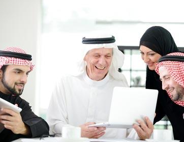 ما الذي يجمع بين الشركات الناجحة؟