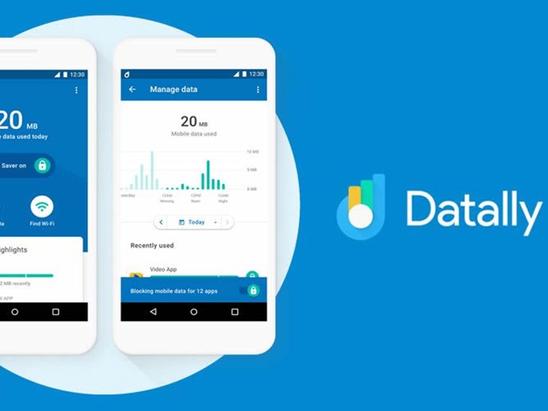 تطبيق Datally من جوجل بحلّة جديدة