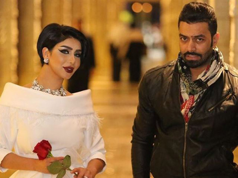 بالفيديو هنادي الكندري تهدي زوجها سيارة فارهة.. شاهدوا رد فعله  Ra2ed